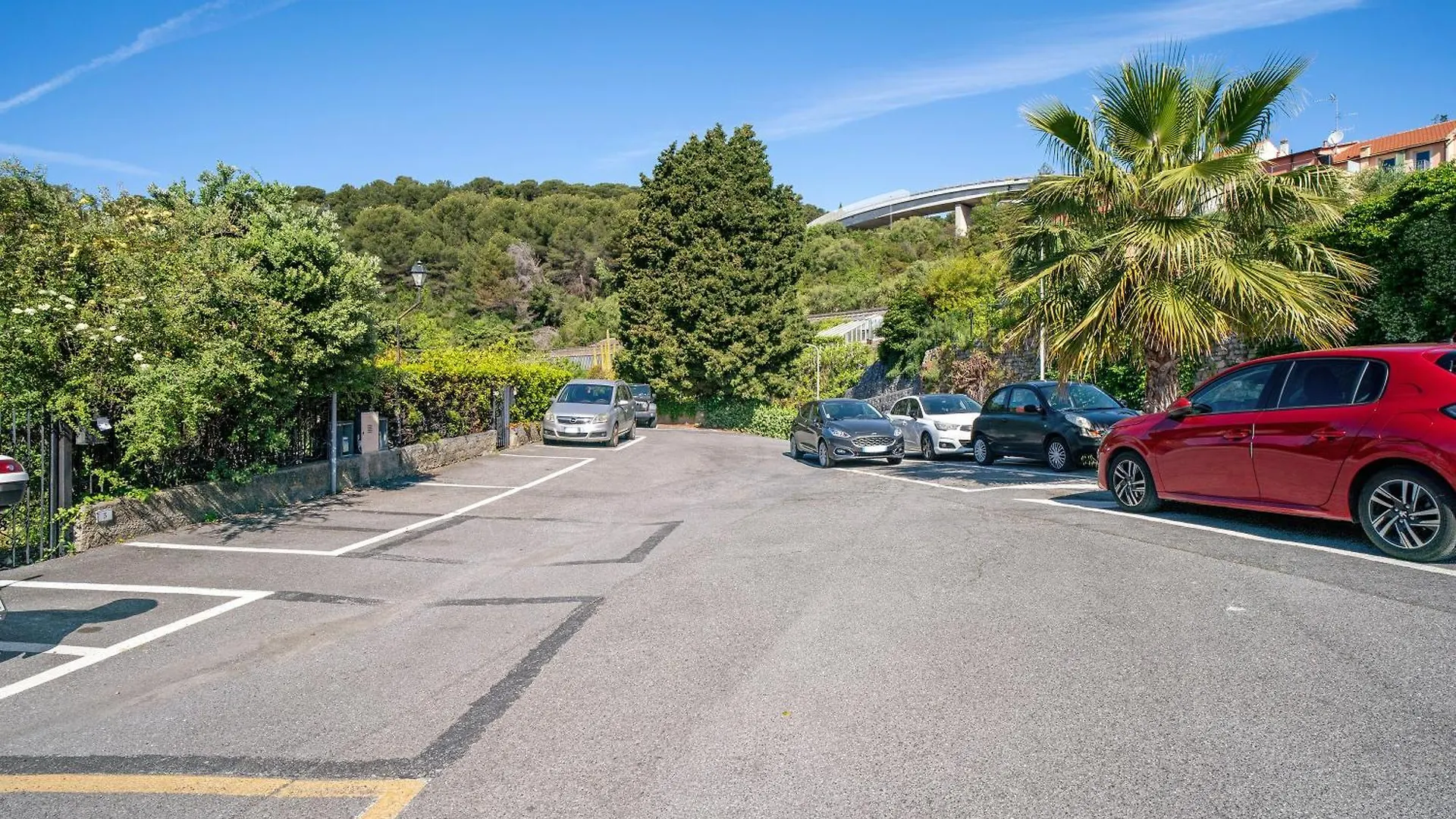 Apartmán La Casa Incantata San Bartolomeo Al Mare Itálie