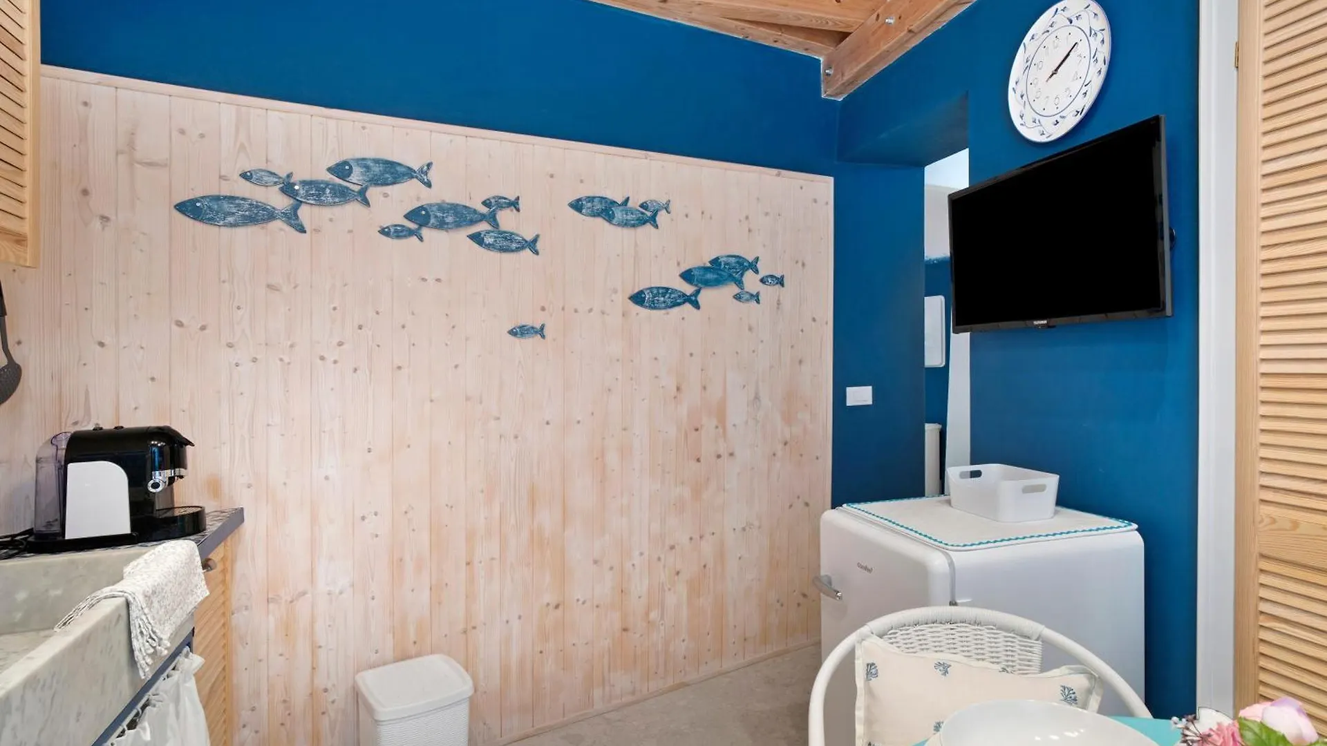 Apartmán La Casa Incantata San Bartolomeo Al Mare