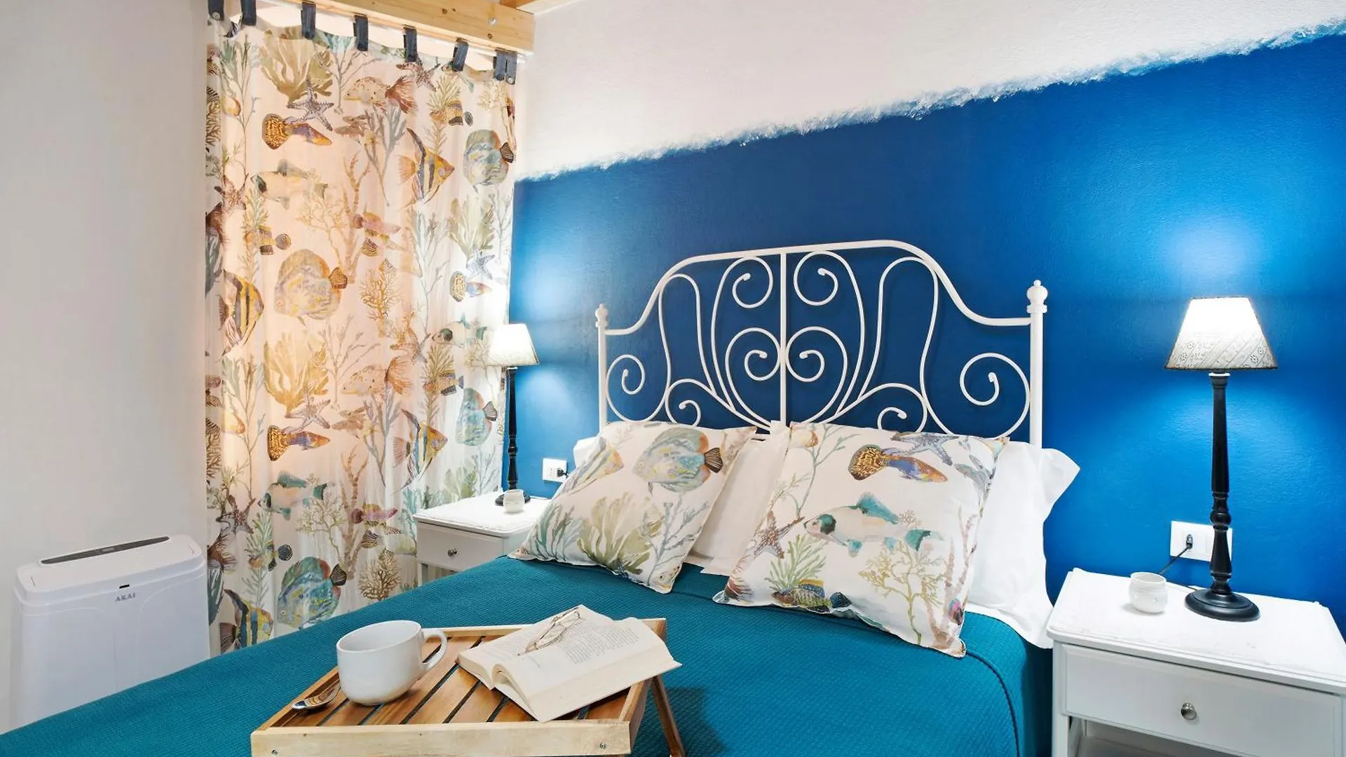 Apartmán La Casa Incantata San Bartolomeo Al Mare