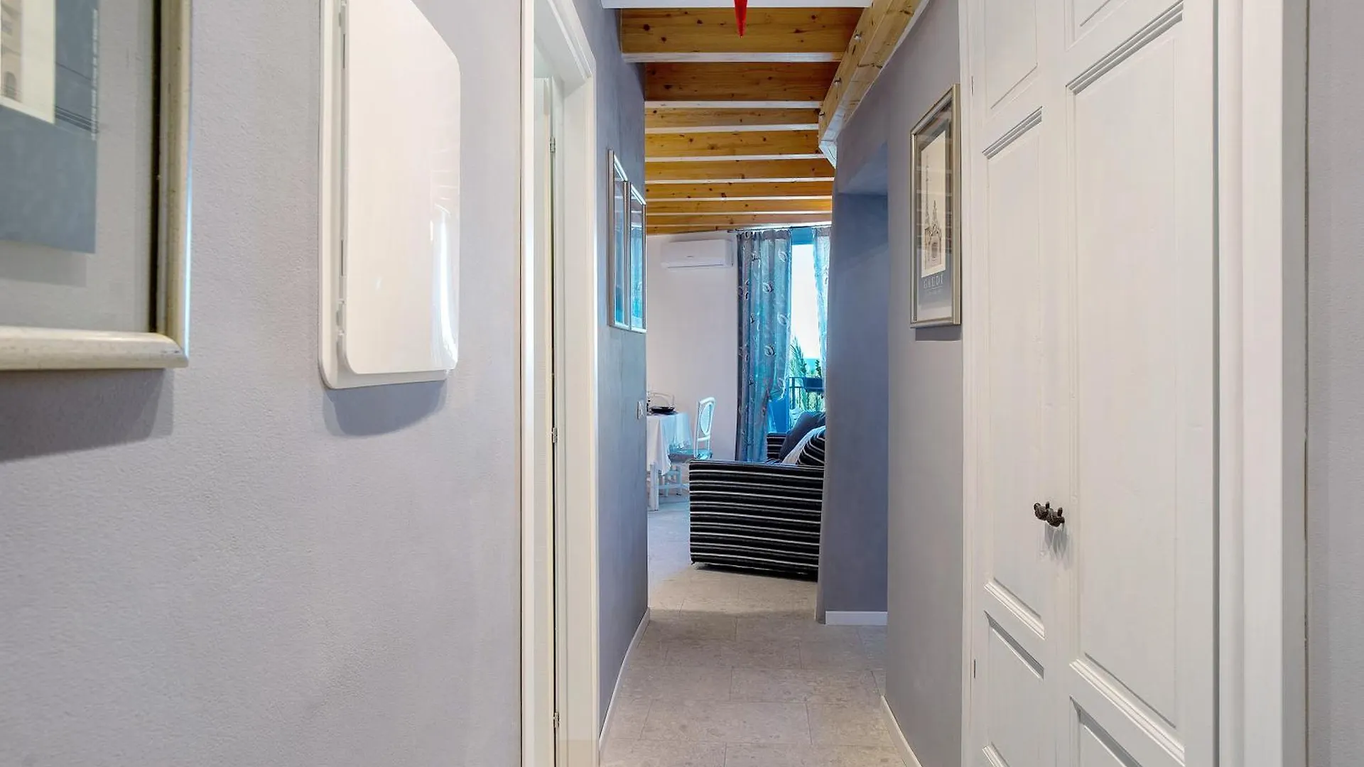 Apartmán La Casa Incantata San Bartolomeo Al Mare Itálie