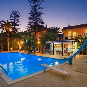  Vakantiepark Camping Rosa