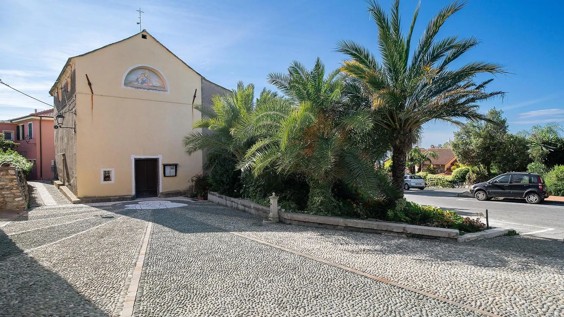 La Casa Incantata San Bartolomeo Al Mare Apartment