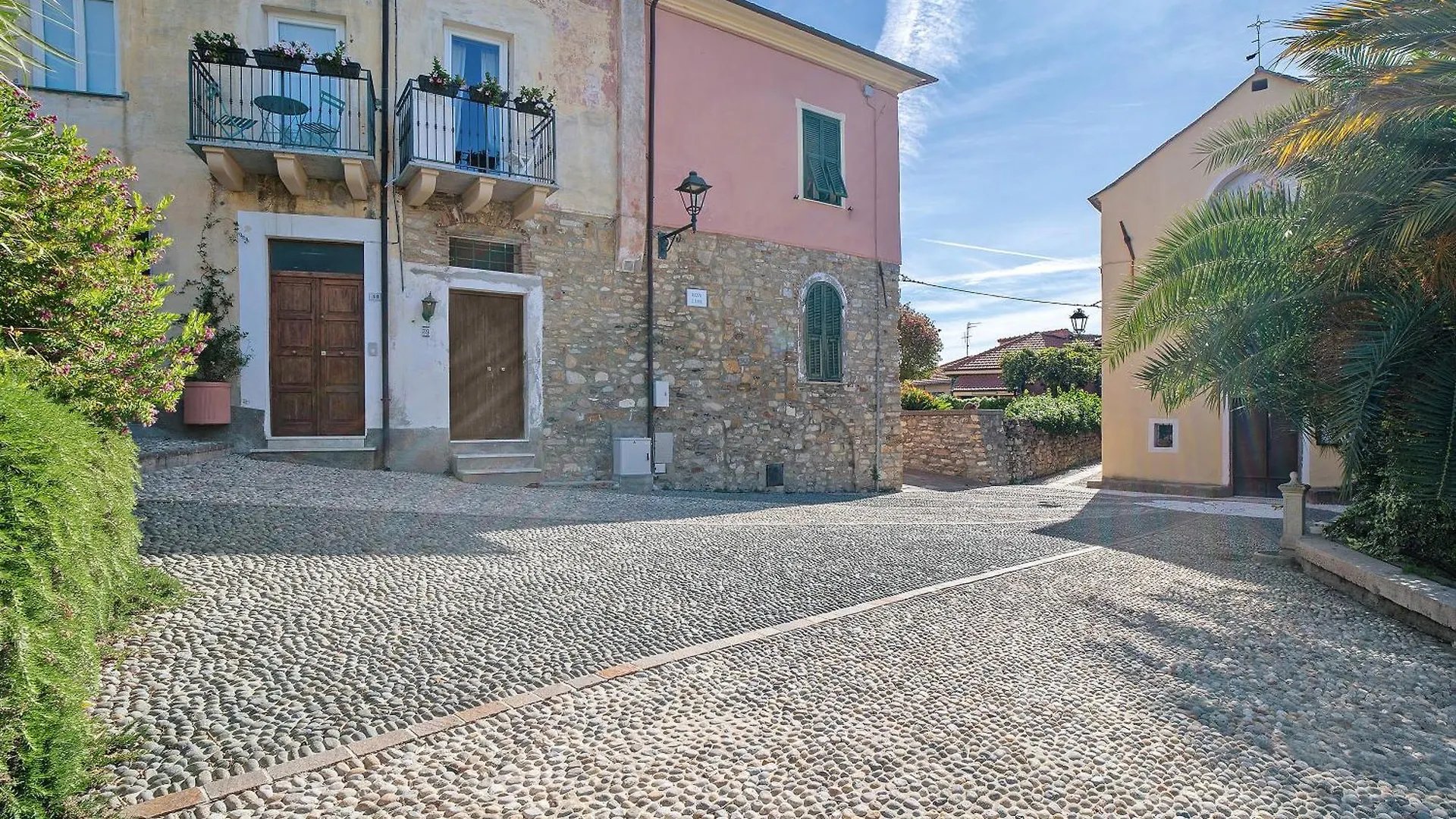 La Casa Incantata San Bartolomeo Al Mare