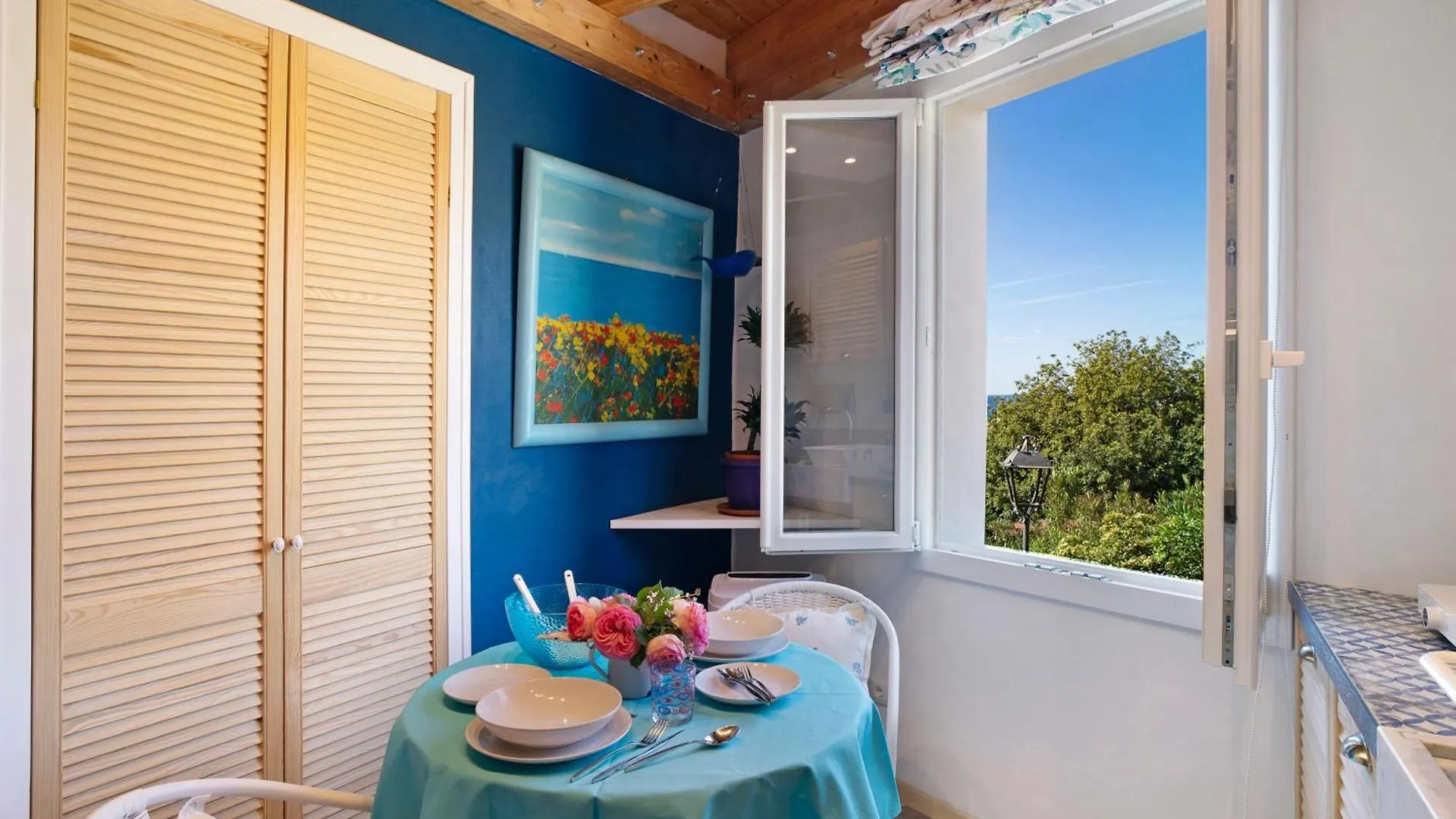 La Casa Incantata San Bartolomeo Al Mare Italy