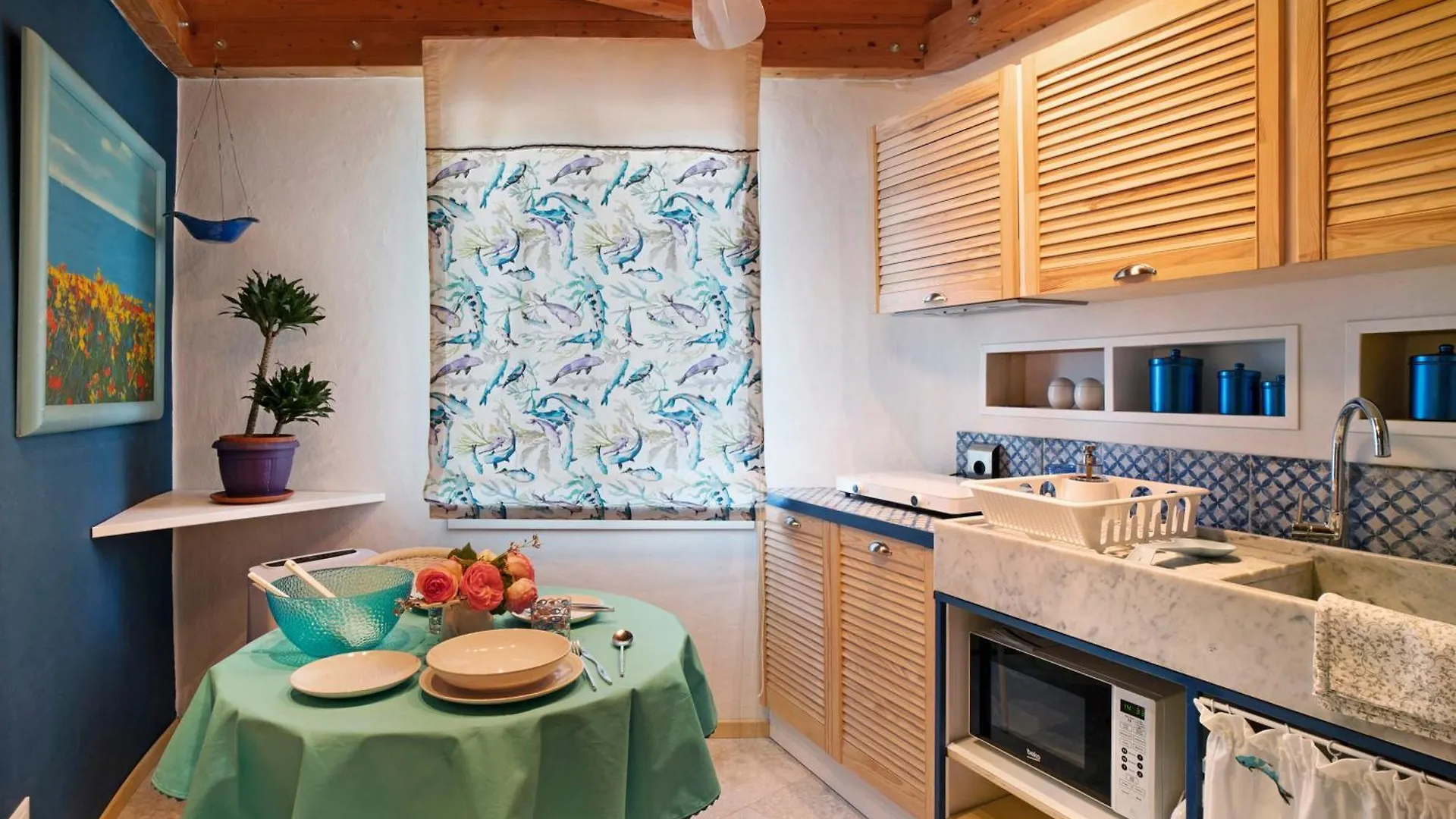Apartment La Casa Incantata San Bartolomeo Al Mare