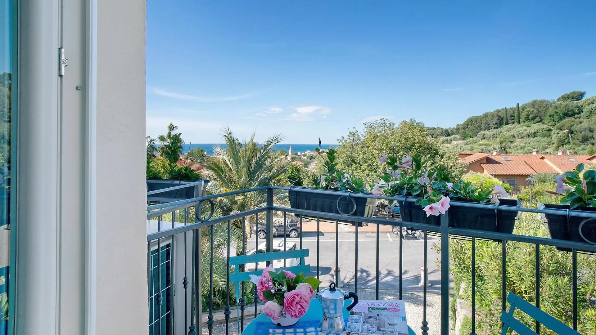 La Casa Incantata San Bartolomeo Al Mare Italy