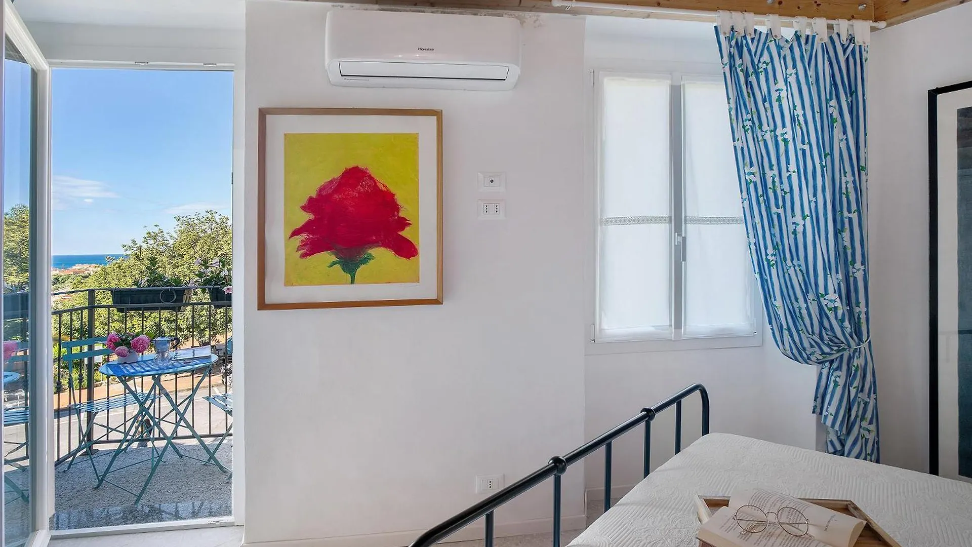 La Casa Incantata San Bartolomeo Al Mare Apartment